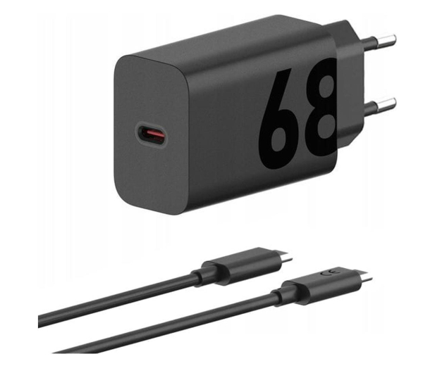 Motorola Ładowarka sieciowa TurboPower 68W - 1280564 - zdjęcie 3